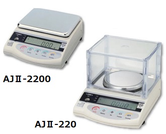 高精度電子天びん AJⅡシリーズ | 和研薬株式会社 機器オンライン