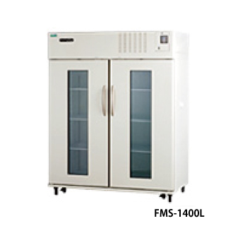 大容量保管タイプ薬用保冷庫 FMS-650L / FMS-1400L（2～23℃） | 和研薬