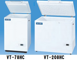 マイバイオ VTシリーズ（小型超低温槽）（-80～-60℃） | 和研薬株式