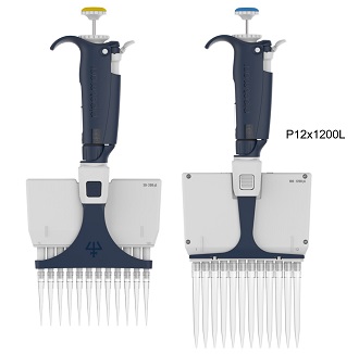 ピペットマン L 12チャンネル 汎用ピペット | 和研薬株式会社 機器