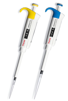 Thermo ScientificTM FinnpipetteTM F3 シングルチャンネル 汎用