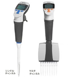 Thermo ScientificTM FinnpipetteTM Novus 8チャンネル 汎用ピペット