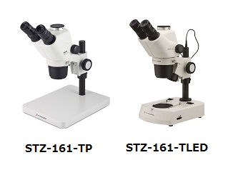 三眼実体顕微鏡 STZ-161-TP / STZ-161-TLED | 和研薬株式会社 機器