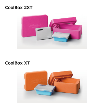 CoolBox XT / 2XT アイスフリー冷却システム | 和研薬株式会社 機器