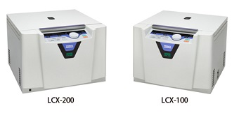 卓上多本架遠心機 LCX-200・100 | 和研薬株式会社 機器オンライン