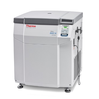 Thermo ScientificTM SorvallTM BIOS 16 バイオプロセシング用超大容量