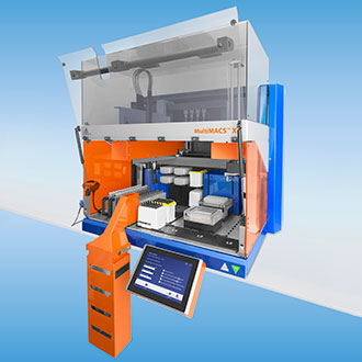 MultiMACSTM X | 和研薬株式会社 機器オンライン