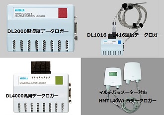 環境モニタリングシステム＆データロガー | 和研薬株式会社 機器オンライン