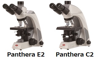 三眼生物顕微鏡 Panthera E2 / Panthera C2 | 和研薬株式会社 機器