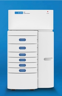 全自動パラレルキャピラリ電気泳動システムAgilent Fragment Analyzer