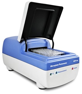 マイクロプレートリーダー HiPo MPP-96,Microplate Photometer | 和研