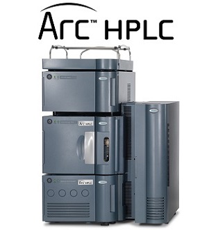 分析用高速液体クロマトグラフ（HPLC）ArcTM HPLCシステム | 和研薬 