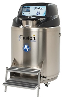 液体窒素回生式 超低温試料保存容器 MVE Fusion® 1500TM | 和研薬株式