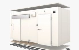 プレハブ型冷蔵庫・冷凍庫・恒温庫（インキュベーター） | 和研薬株式
