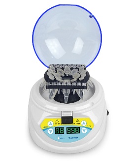 卓上小型遠心機マルチスピン MS-10KP / MS-6K | 和研薬株式会社 機器