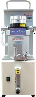 小動物用麻酔器 MK-AL21D | 和研薬株式会社 機器オンライン