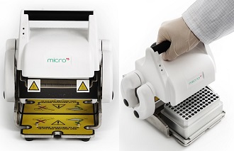 手動式簡易プレートシーラー MicroTS Microplate Heat Sealer | 和研薬