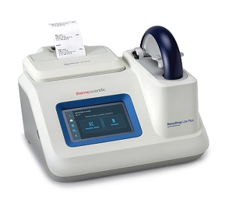 Thermo ScientificTM NanoDropTM Lite Plus微量分光光度計 | 和研薬