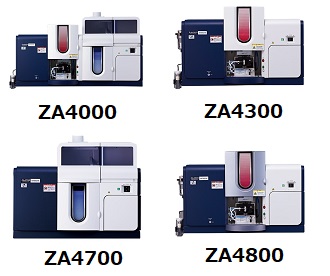 偏光ゼーマン原子吸光光度計 ZA4000シリーズ | 和研薬株式会社 機器 