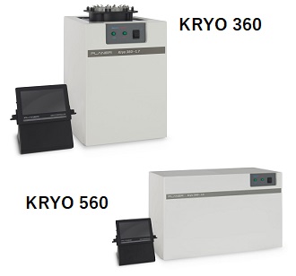 プログラムフリーザー KRYO 360-1.7 / KRYO 360-3.3（-180～40℃）KRYO