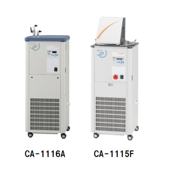 冷却水循環装置 クールエース CA-1116A型・CA-1115B型・CA-1115C型・CA