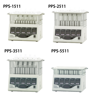 パーソナル有機合成装置 ケミステーション PPS-1511型・PPS-2511型