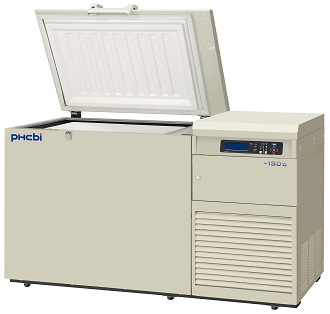 超低温フリーザー （ヨコ型） MDF-C2156VA / C2156VAN（-150～-125 